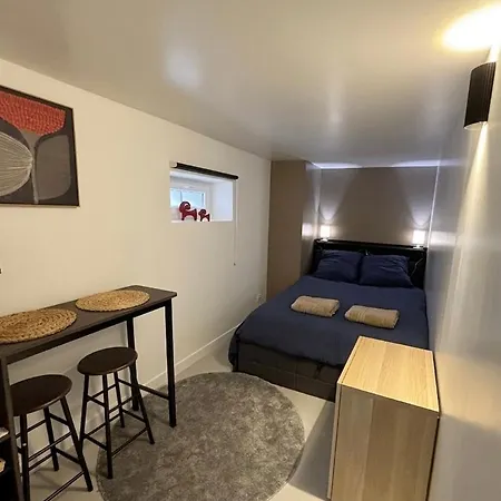 Apartament Calme & Cosy Centre Des Congres A Pied