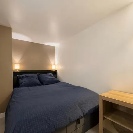 Calme & Cosy Centre Des Congres A Pied Apartamento *