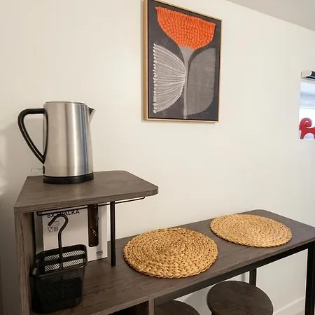 Apartamento Calme & Cosy Centre Des Congres A Pied Caen